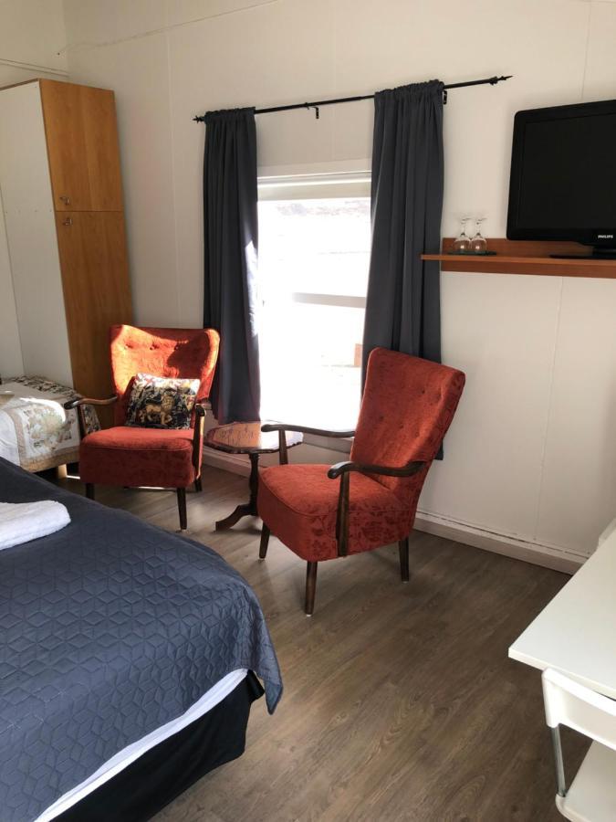 Seljaland Ferthaþjonusta Hotel Budardalur ภายนอก รูปภาพ