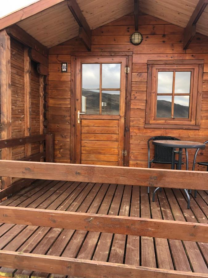 Seljaland Ferthaþjonusta Hotel Budardalur ภายนอก รูปภาพ