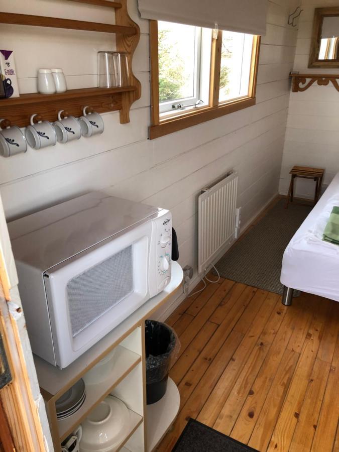 Seljaland Ferthaþjonusta Hotel Budardalur ภายนอก รูปภาพ