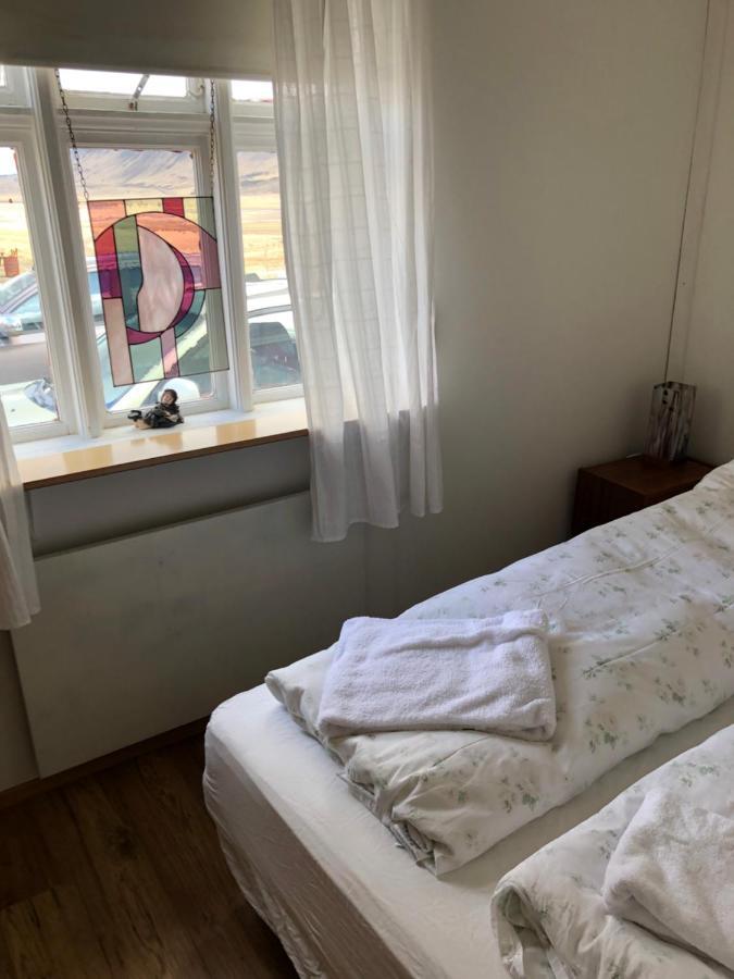 Seljaland Ferthaþjonusta Hotel Budardalur ภายนอก รูปภาพ