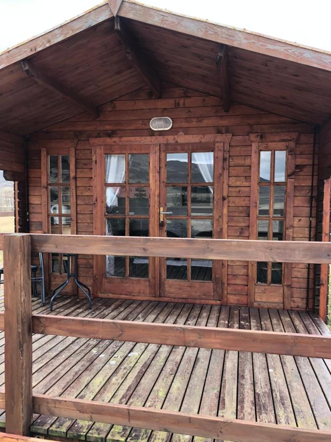 Seljaland Ferthaþjonusta Hotel Budardalur ภายนอก รูปภาพ