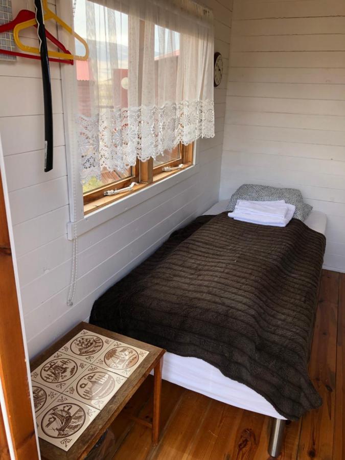 Seljaland Ferthaþjonusta Hotel Budardalur ภายนอก รูปภาพ