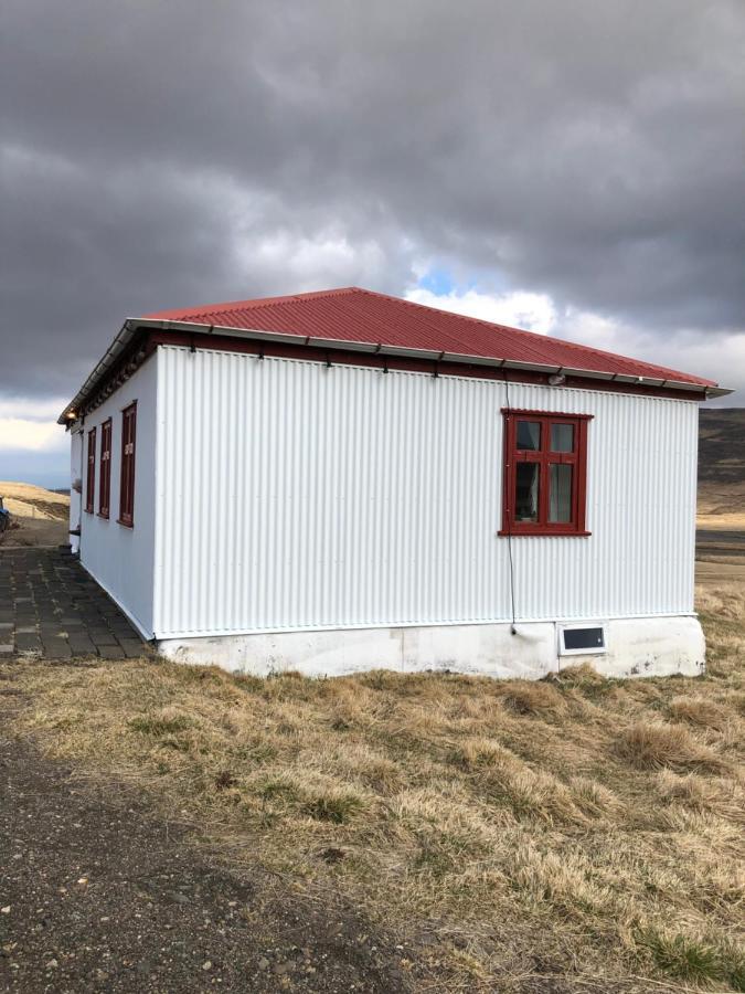 Seljaland Ferthaþjonusta Hotel Budardalur ภายนอก รูปภาพ