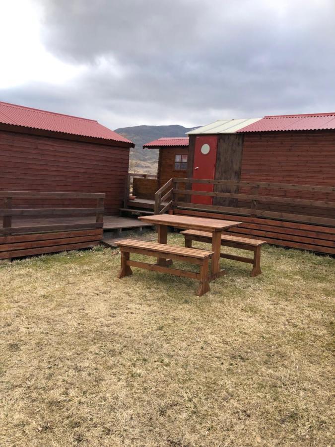 Seljaland Ferthaþjonusta Hotel Budardalur ภายนอก รูปภาพ