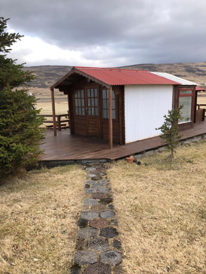 Seljaland Ferthaþjonusta Hotel Budardalur ภายนอก รูปภาพ
