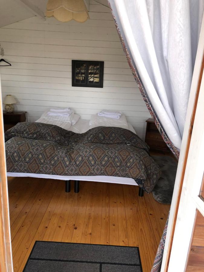 Seljaland Ferthaþjonusta Hotel Budardalur ภายนอก รูปภาพ